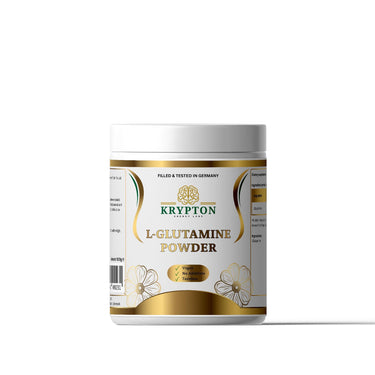 L - Glutamine Powder - Krypton Energy Labs